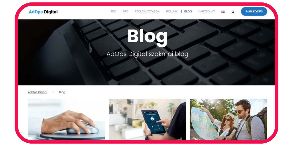 adops digital seo blog