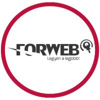 ForWeb logo