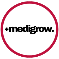 medigrow logo