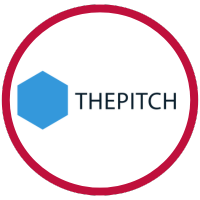 the pitch logo