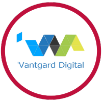 vantgard digital logo