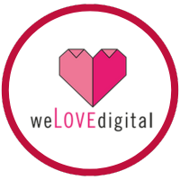 welovedigital logo