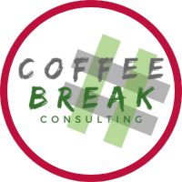 Coffee break consulting logo