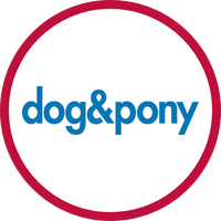 dog&pony logo