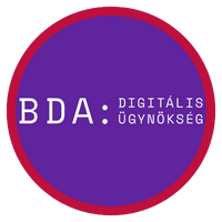 BDA: Digitális Ügynökség logo