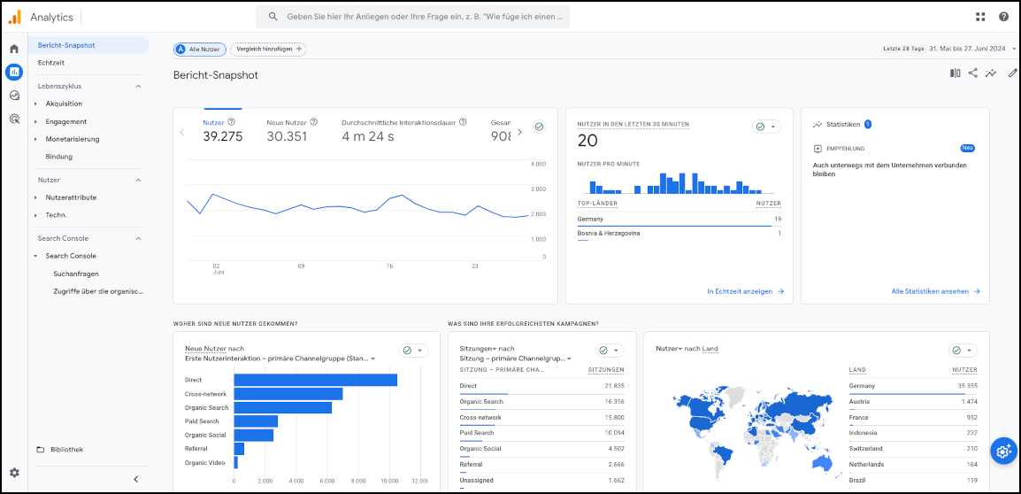 Google Search Console