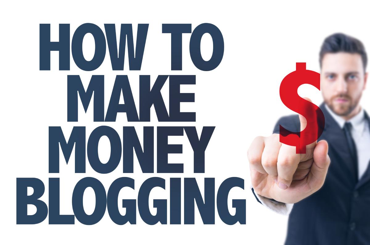 How to make money blogging?