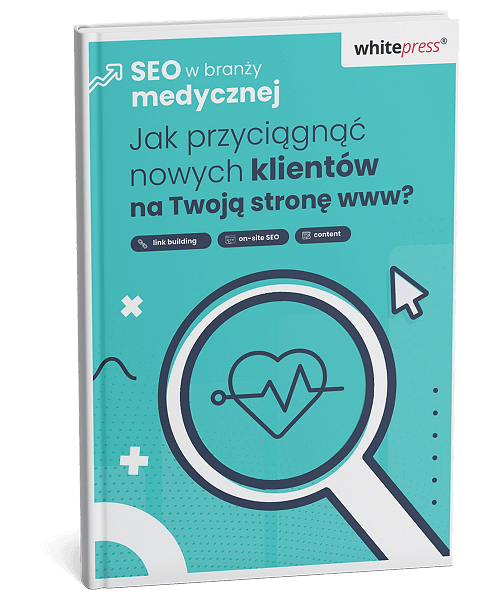 SEO w branży medycznej