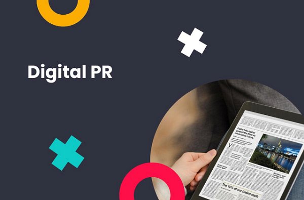What is Digital PR?