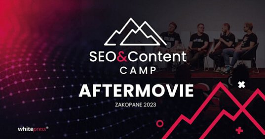 SEO & Content Camp 2023 (AFTERMOVIE)