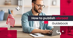 Hvordan publisere artikler i utlandet på WhitePress plattformen
