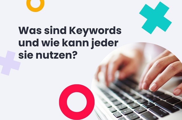 Was sind Keywords?