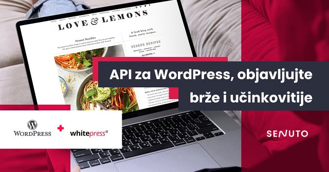API za WordPress