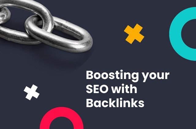 Boosting your SEO with Backlinks