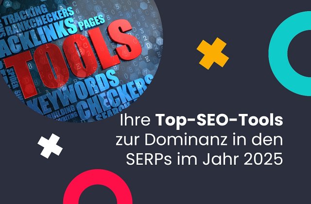 Die besten SEO Tools