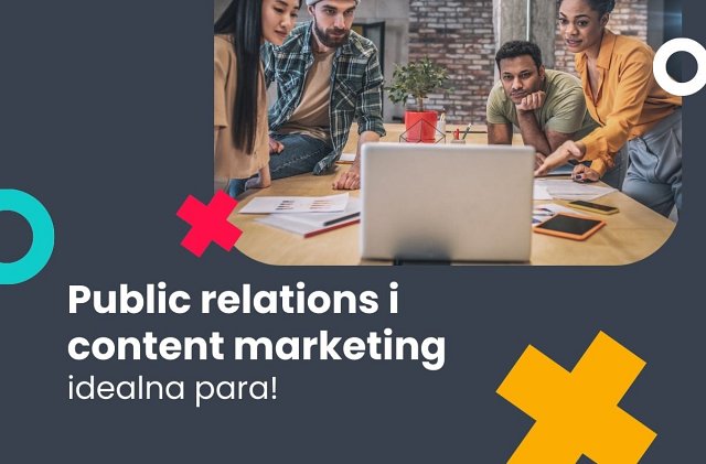 public relations i content marketing