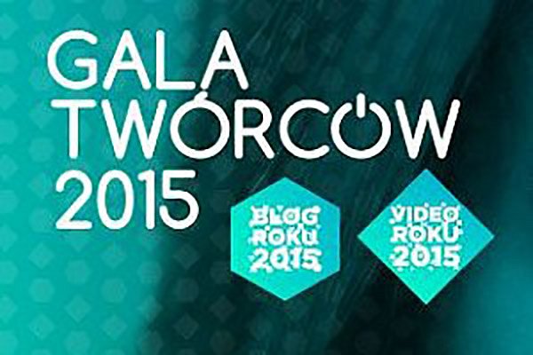 Gala Twórców Blog Roku