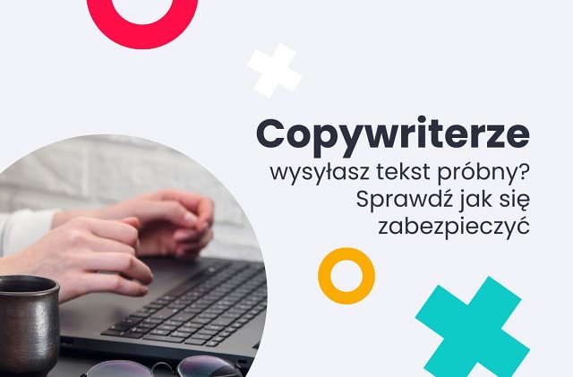 copywriter - zabezpieczenie tekstu