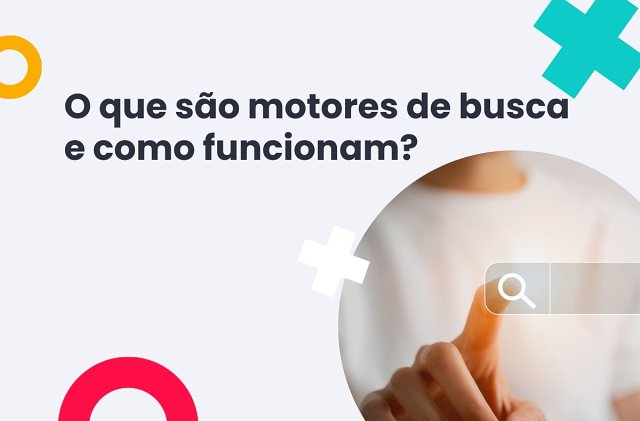 Quais são os motores de busca?