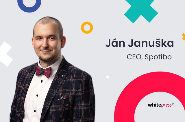 Janko Januška – CEO, Spotibo