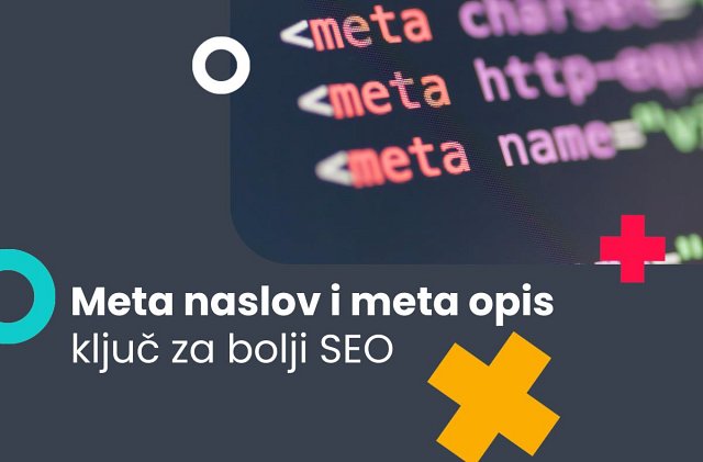 Meta naslov i meta opis