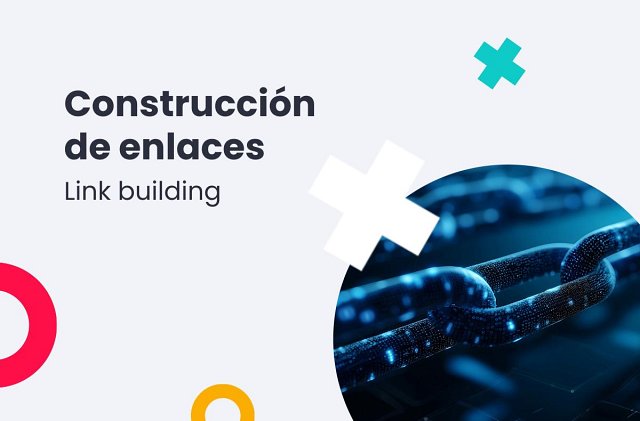 construcción de enlaces