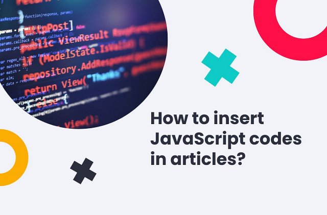 JavaScript codes