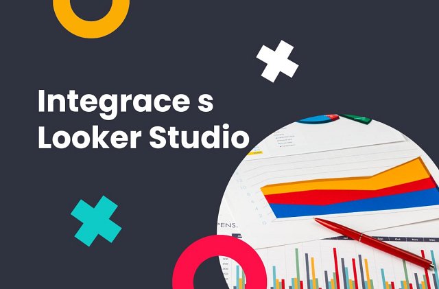 Integrace s Looker Studio