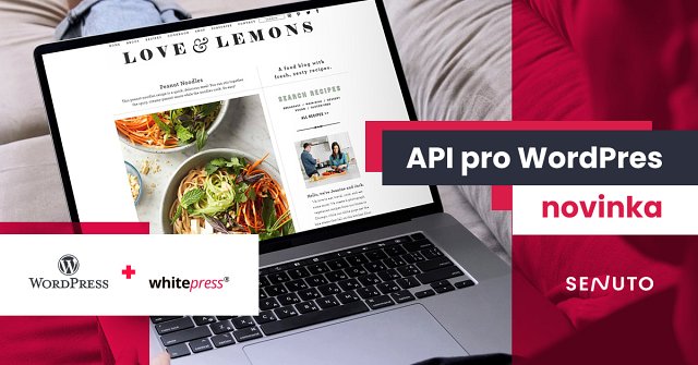 API pro WordPress - novinka