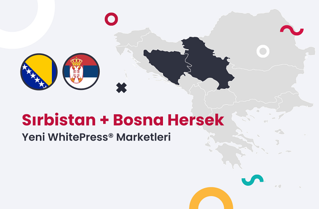 WhitePress Adria bölgesine açılıyor