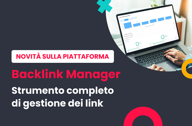 Backlink Manager: Lo strumento completo per la gestione dei link di WhitePress®️