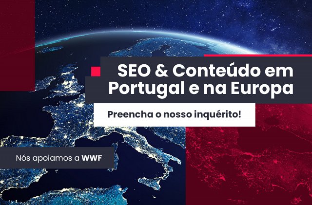 SEO & Conteúdo em Portugal e na Europa