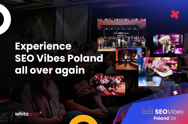 SEO Vibes Poland 2024