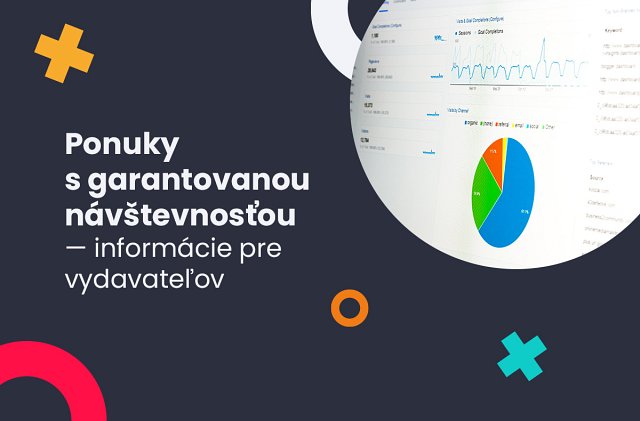 Ponuky s garantovanou návštevnosťou – informácie pre vydavateľov