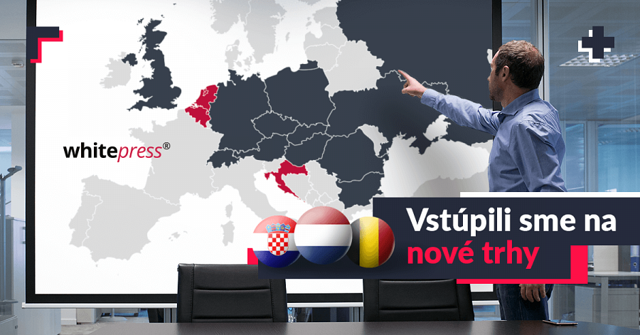 Spustenie Holandského a Chorvátskeho trhu
