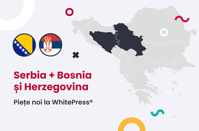 WhitePress® se extinde în regiunea Adriatică