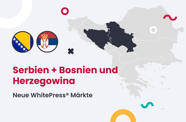 WhitePress erweitert seine Präsenz in der Region Adria