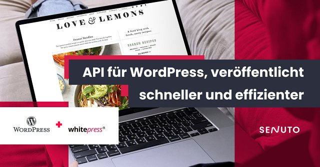 API für WordPress