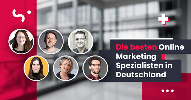 Die besten Online-Marketing-Spezialisten in Deutschland.