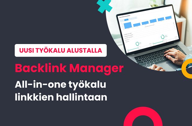 Backlink Manager