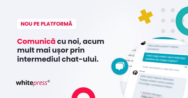 Chat live cu specialiștii WhitePress®