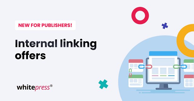 Internal linking offers