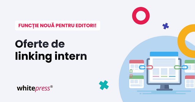 Oferte de linking intern