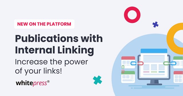 Publications with Internal Linking