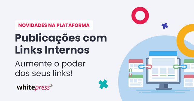 Publicações com Linkagem Interna