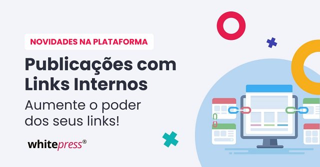 Publicações com Linkagem Interna