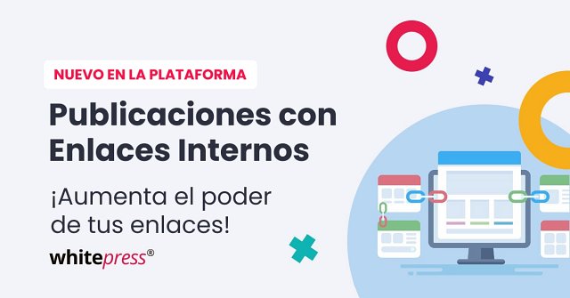 Publicaciones con Enlaces Internos