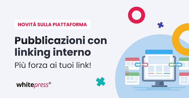 Pubblicazioni con Linking Interno