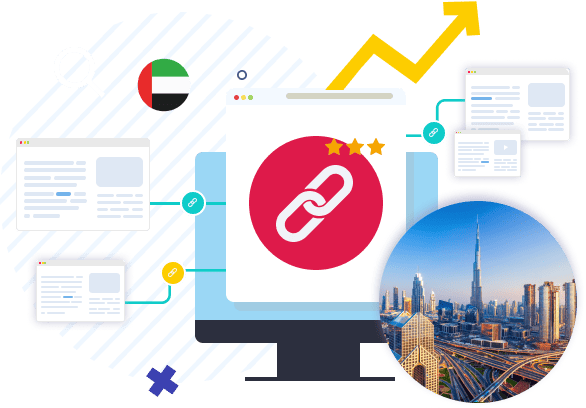 Link building w Emiratach Arabskich