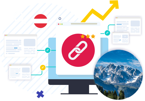 Link building w Austrii